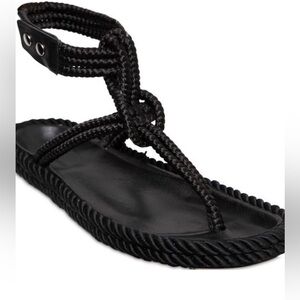 Isabel Marant Lesley Rope Sandal Sz.9